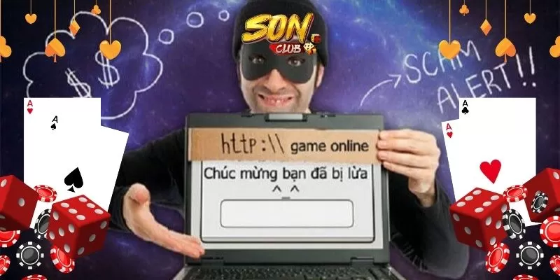 Thực trạng nhà cái lừa đảo hiện nay