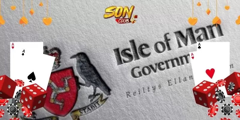 Giấy phép Isle of Man & Cagazan Economic Zone